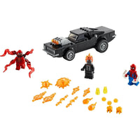 LEGO [Marvel Super Heroes] - Spider-Man and Ghost Rider vs. Carnage Building Set - Spider-Man Series (76173)