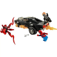 LEGO [Marvel Super Heroes] - Spider-Man and Ghost Rider vs. Carnage Building Set - Spider-Man Series (76173)