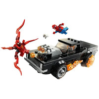 LEGO [Marvel Super Heroes] - Spider-Man and Ghost Rider vs. Carnage Building Set - Spider-Man Series (76173)