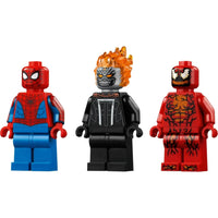 LEGO [Marvel Super Heroes] - Spider-Man and Ghost Rider vs. Carnage Building Set - Spider-Man Series (76173)