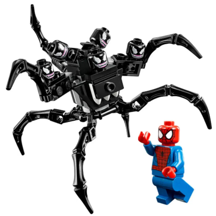 LEGO [Marvel Super Heroes] - Spider-Man vs. The Venom Symbiote Building Set - Spider-Man Series (30448)