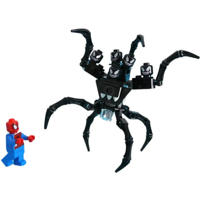 LEGO [Marvel Super Heroes] - Spider-Man vs. The Venom Symbiote Building Set - Spider-Man Series (30448)