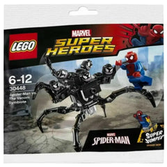 LEGO [Marvel Super Heroes] - Spider-Man vs. The Venom Symbiote Building Set - Spider-Man Series (30448)