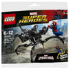 LEGO [Marvel Super Heroes] - Spider-Man vs. The Venom Symbiote Building Set - Spider-Man Series (30448)