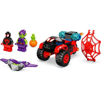 LEGO [Marvel Super Heroes] - Spider-Man's Techno Trike (10781)- Image 2