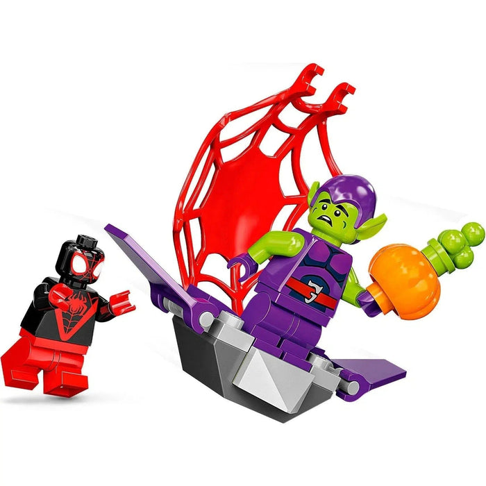 LEGO [Marvel Super Heroes] - Spider-Man's Techno Trike (10781)