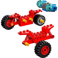 LEGO [Marvel Super Heroes] - Spider-Man's Techno Trike (10781)- Image 4