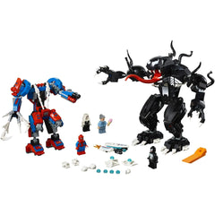 LEGO [Marvel Super Heroes] - Spider Mech vs. Venom Building Set - Spider-Man Series (76115)