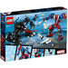 LEGO [Marvel Super Heroes] - Spider Mech vs. Venom Building Set - Spider-Man Series (76115)