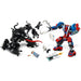 LEGO [Marvel Super Heroes] - Spider Mech vs. Venom Building Set - Spider-Man Series (76115)