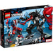LEGO [Marvel Super Heroes] - Spider Mech vs. Venom Building Set - Spider-Man Series (76115)