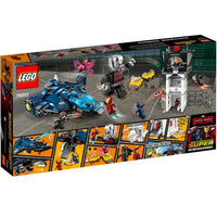 LEGO [Marvel Super Heroes] - Super Hero Airport Battle Building Set - Captain America: Civil War Series (76051)