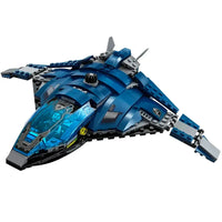 LEGO [Marvel Super Heroes] - Super Hero Airport Battle Building Set - Captain America: Civil War Series (76051)