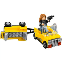 LEGO [Marvel Super Heroes] - Super Hero Airport Battle Building Set - Captain America: Civil War Series (76051)