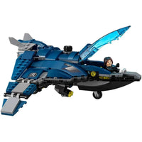 LEGO [Marvel Super Heroes] - Super Hero Airport Battle Building Set - Captain America: Civil War Series (76051)