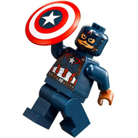 LEGO [Marvel Super Heroes] - Super Hero Airport Battle Building Set - Captain America: Civil War Series (76051)