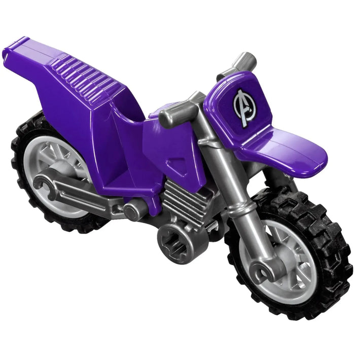 LEGO [Marvel Super Heroes] - Tanker Truck Takedown Building Set - Captain America: Civil War Series (76067)