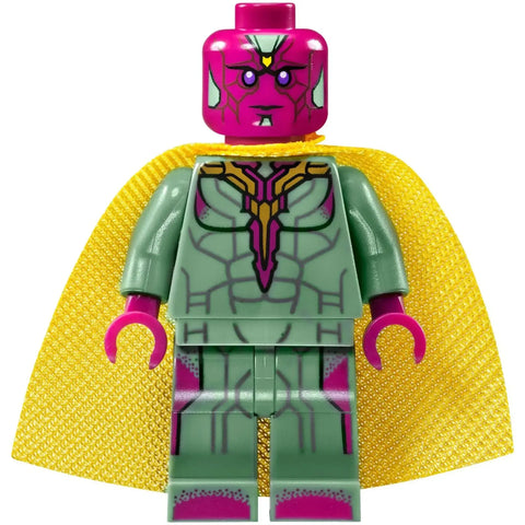 LEGO [Marvel Super Heroes] - Tanker Truck Takedown Building Set - Captain America: Civil War Series (76067)