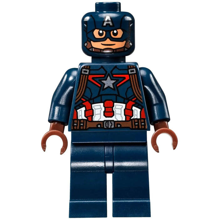 LEGO [Marvel Super Heroes] - Tanker Truck Takedown Building Set - Captain America: Civil War Series (76067)