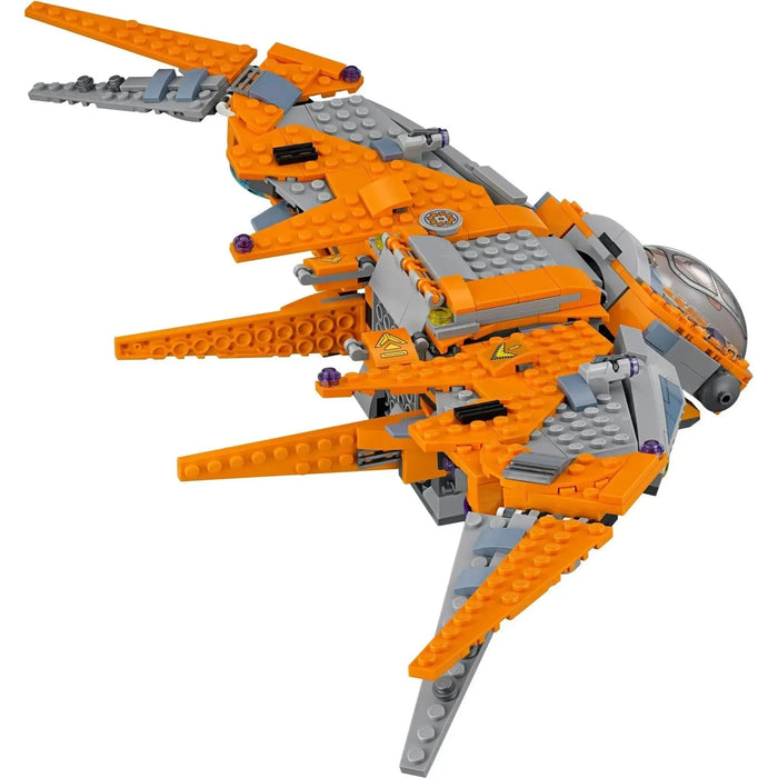 LEGO [Marvel Super Heroes] - Thanos: Ultimate Battle Building Set - Avengers: Infinity War Series (76107)