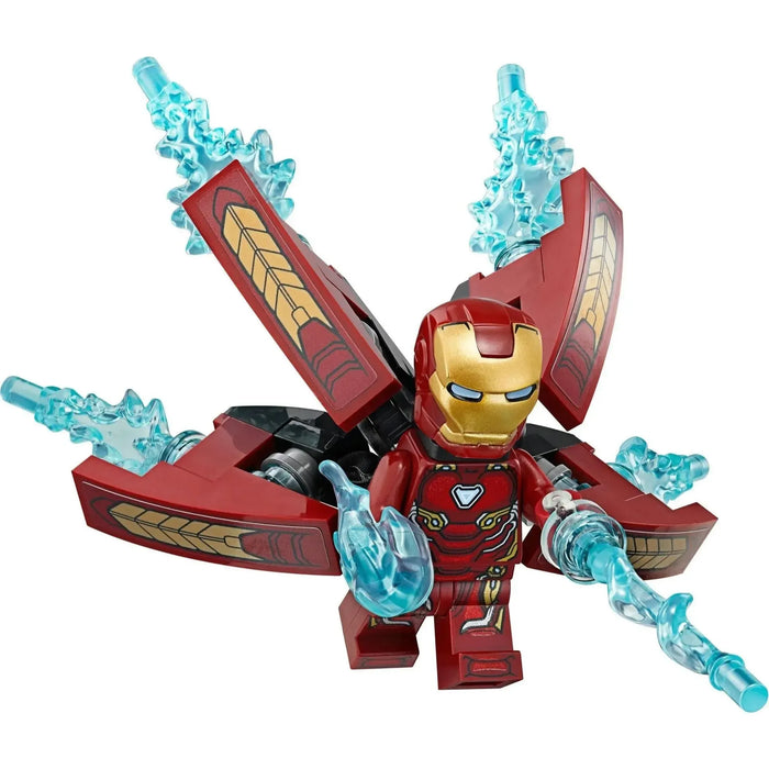 LEGO [Marvel Super Heroes] - Thanos: Ultimate Battle Building Set - Avengers: Infinity War Series (76107)