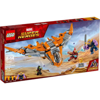 LEGO [Marvel Super Heroes] - Thanos: Ultimate Battle Building Set - Avengers: Infinity War Series (76107)
