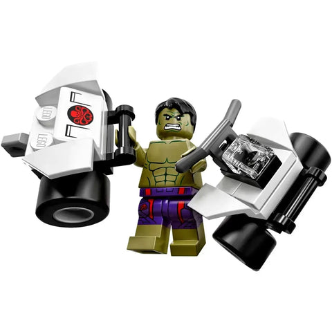 LEGO [Marvel Super Heroes] - The Hulk Building Set - Avengers: Age of Ultron Series (5003084)