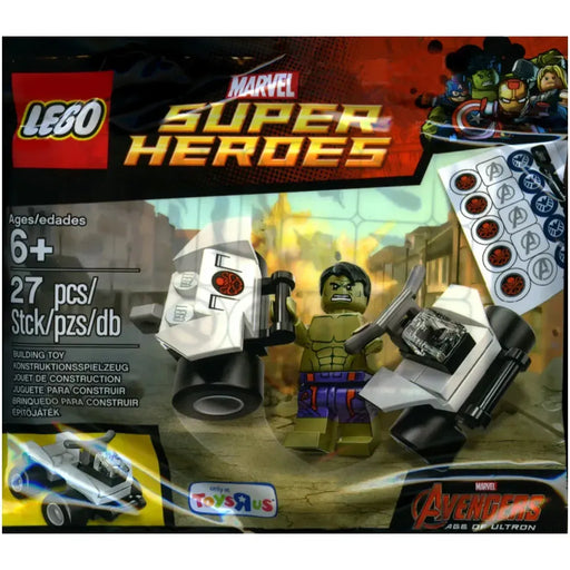 LEGO [Marvel Super Heroes] - The Hulk Building Set - Avengers: Age of Ultron Series (5003084)