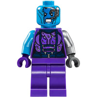 LEGO [Marvel Super Heroes] - The Milano vs. The Abilisk Building Set - Guardians of the Galaxy Vol. 2 Series (76081)