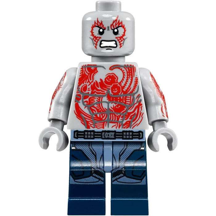 LEGO [Marvel Super Heroes] - The Milano vs. The Abilisk Building Set - Guardians of the Galaxy Vol. 2 Series (76081)