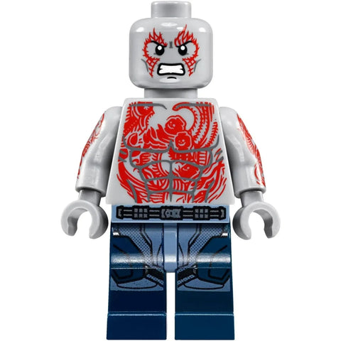 LEGO [Marvel Super Heroes] - The Milano vs. The Abilisk Building Set - Guardians of the Galaxy Vol. 2 Series (76081)