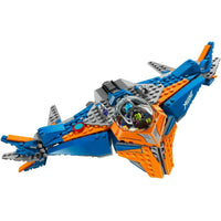 LEGO [Marvel Super Heroes] - The Milano vs. The Abilisk Building Set - Guardians of the Galaxy Vol. 2 Series (76081)