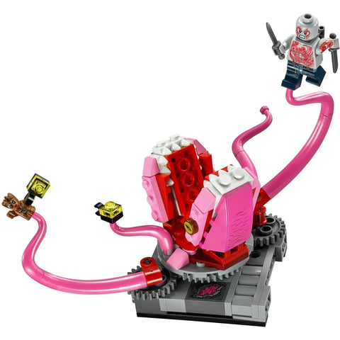 LEGO [Marvel Super Heroes] - The Milano vs. The Abilisk Building Set - Guardians of the Galaxy Vol. 2 Series (76081)