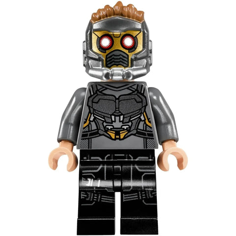 LEGO [Marvel Super Heroes] - The Milano vs. The Abilisk Building Set - Guardians of the Galaxy Vol. 2 Series (76081)