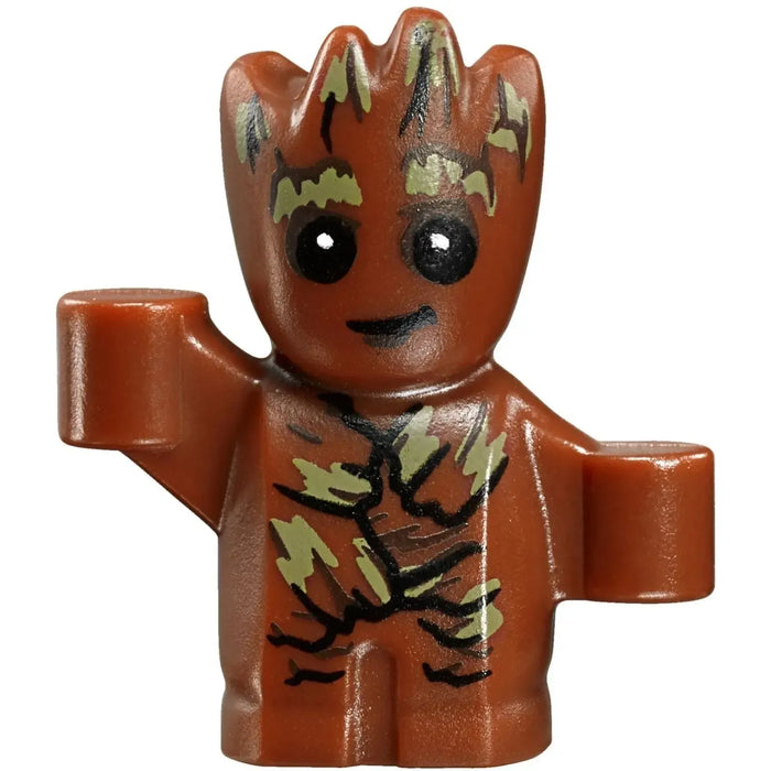 LEGO [Marvel Super Heroes] - The Milano vs. The Abilisk Building Set - Guardians of the Galaxy Vol. 2 Series (76081)