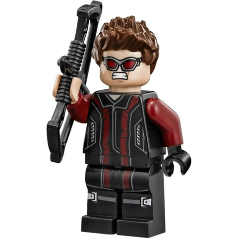 LEGO [Marvel Super Heroes] - The SHIELD Helicarrier Building Set - Miscellaneous Series (76042) - Image 13