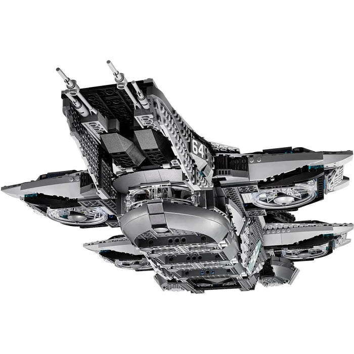LEGO [Marvel Super Heroes] - The SHIELD Helicarrier Building Set - Miscellaneous Series (76042)