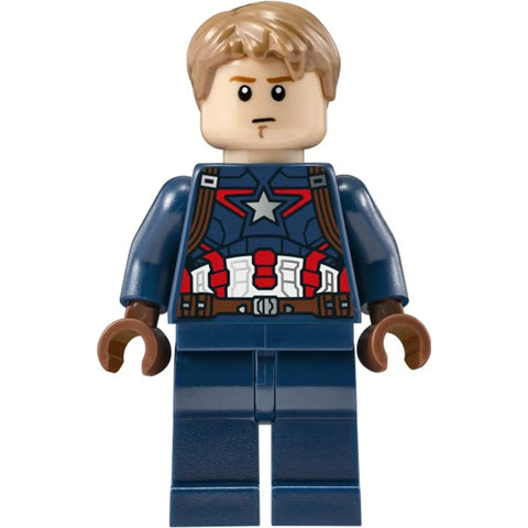 LEGO [Marvel Super Heroes] - The SHIELD Helicarrier Building Set - Miscellaneous Series (76042) - Image 5