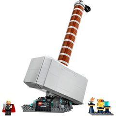 LEGO [Marvel Super Heroes] - Thor's Hammer Building Set - Miscellaneous Series (76209)