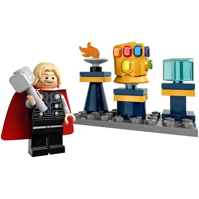 LEGO [Marvel Super Heroes] - Thor's Hammer Building Set - Miscellaneous Series (76209)