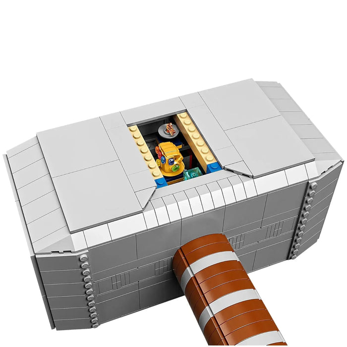 LEGO [Marvel Super Heroes] - Thor's Hammer Building Set - Miscellaneous Series (76209)