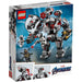 LEGO [Marvel Super Heroes] - War Machine Buster Building Set - Avengers: Endgame Series (76124)