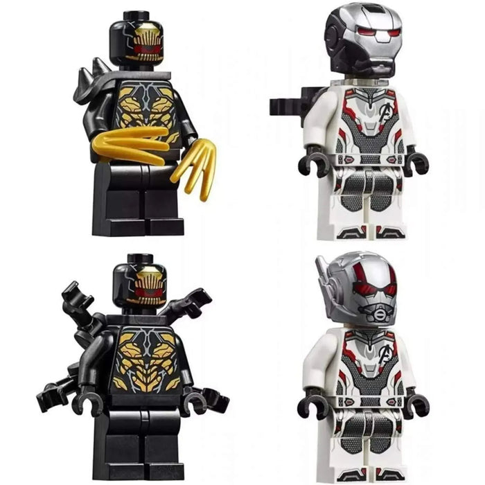LEGO [Marvel Super Heroes] - War Machine Buster Building Set - Avengers: Endgame Series (76124)