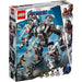 LEGO [Marvel Super Heroes] - War Machine Buster Building Set - Avengers: Endgame Series (76124)