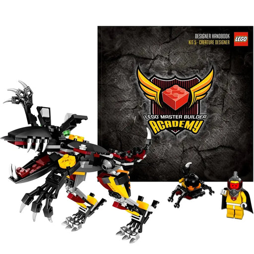 LEGO [Master Builder Academy] - Action Designer Building Set - Series (20217)