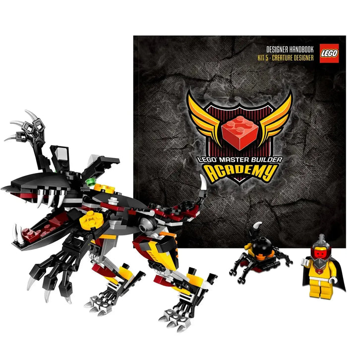 LEGO [Master Builder Academy] - Action Designer Building Set - Series (20217)