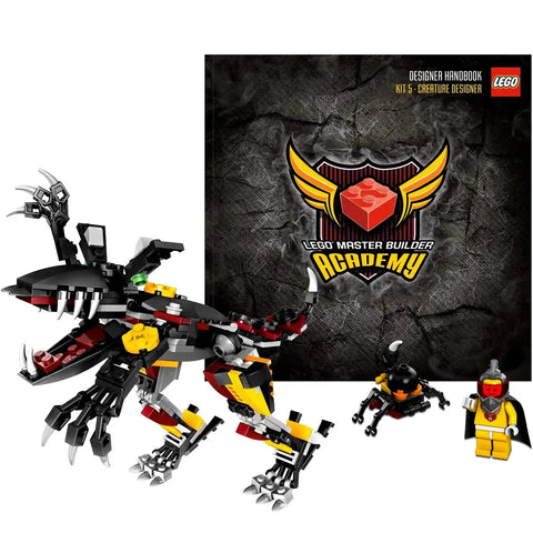 LEGO [Master Builder Academy] - Action Designer Building Set - Series (20217)