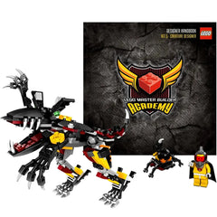 LEGO [Master Builder Academy] - Action Designer Building Set - Series (20217)