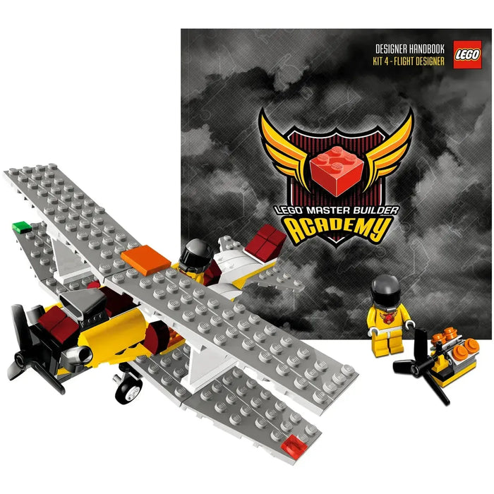LEGO [Master Builder Academy] - Action Designer Building Set - Series (20217)