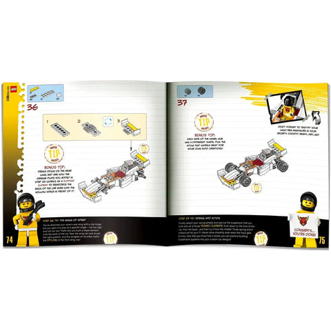 LEGO [Master Builder Academy] - Action Designer Building Set - Series (20217)